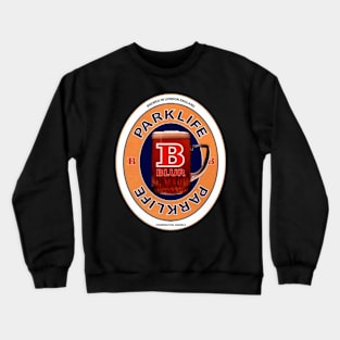 BLUR BEER Crewneck Sweatshirt